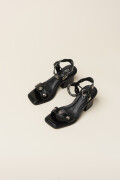 Sandalia Stray NEGRO