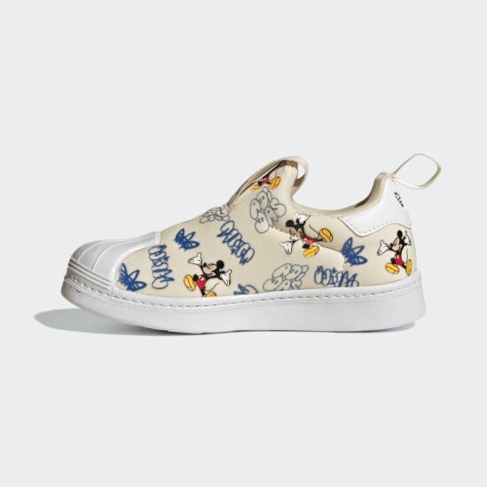 Championes Adidas Superstar 360 x Disney Beige