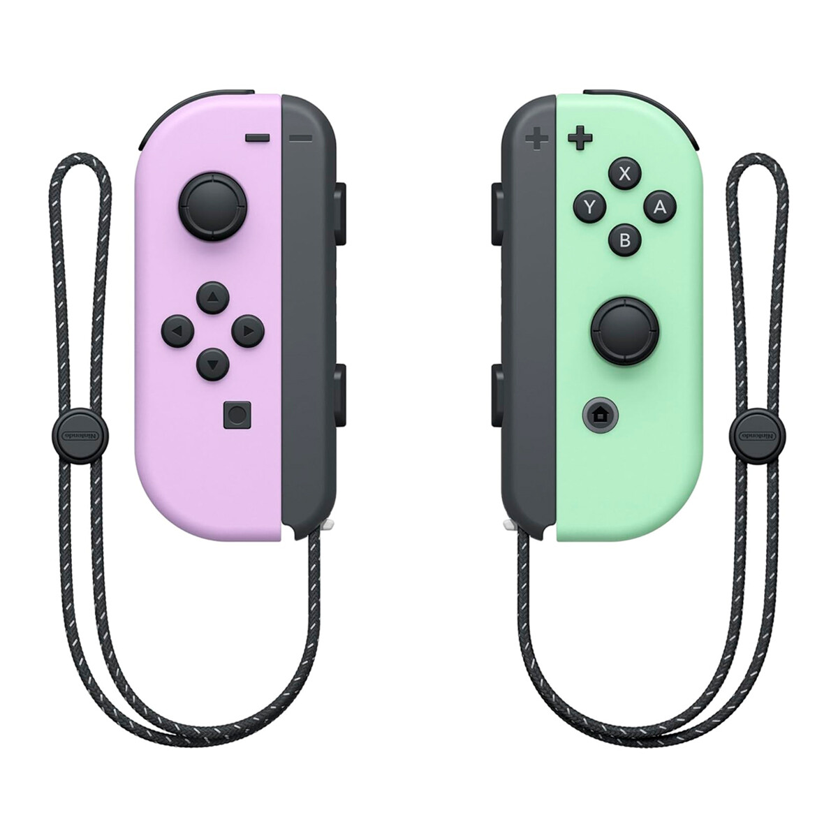 Joystick Nintendo Switch Joy-Con Original Violeta y Verde 