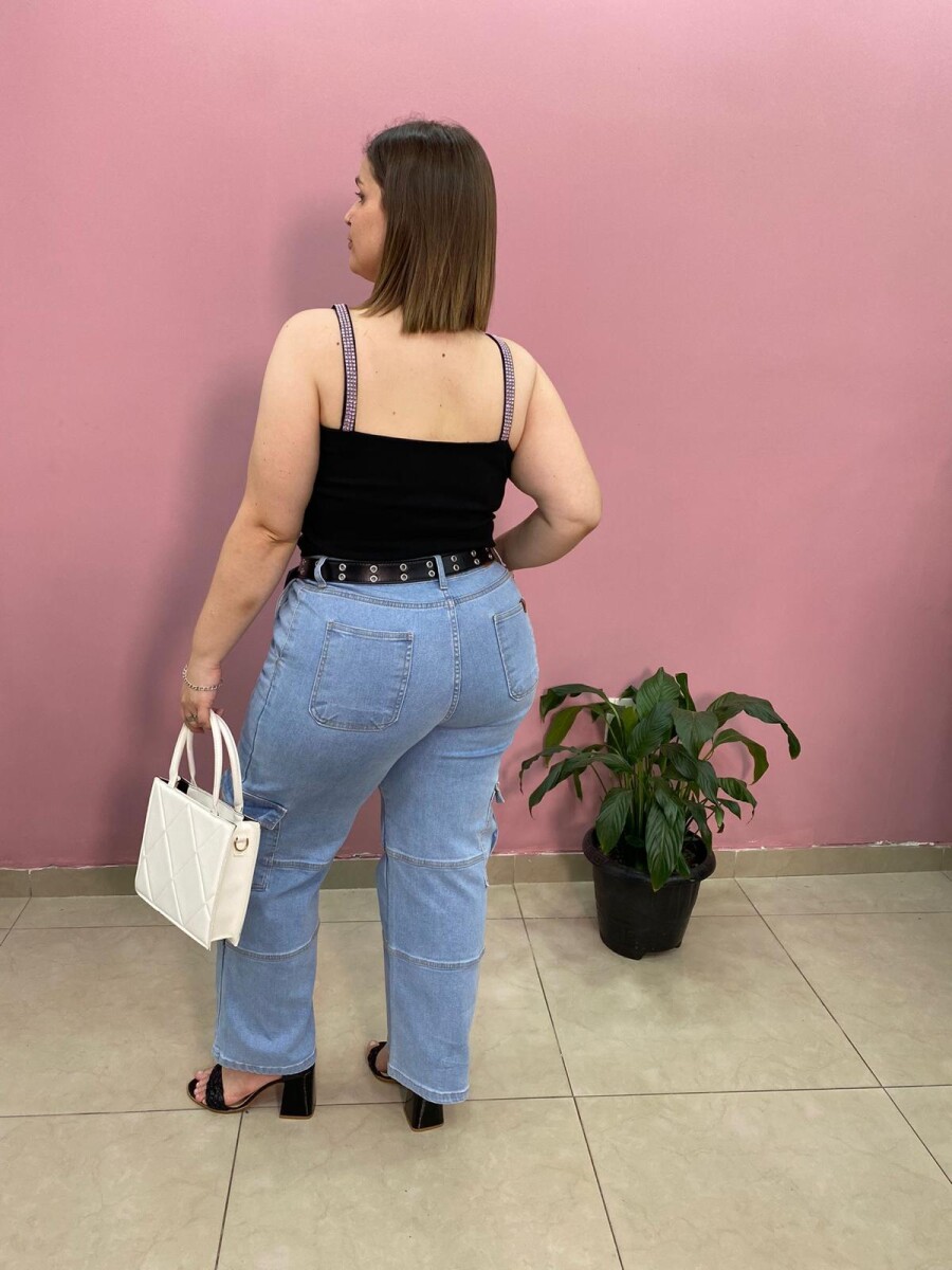 Cargo Ivana claro