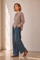 CAMISA JULIETTE NATURAL