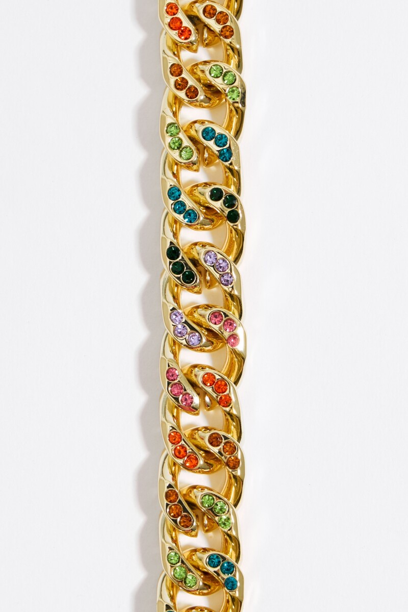 PULSERA Oro