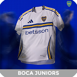 BOCA JUNIORS