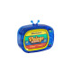 Llavero TV consola azul
