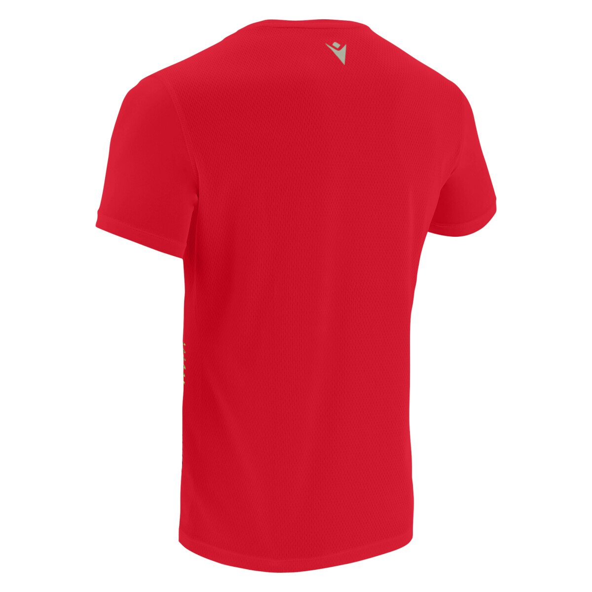 REMERA DE RUNNING Y ENTRENAMIENTO IVAN ROJO