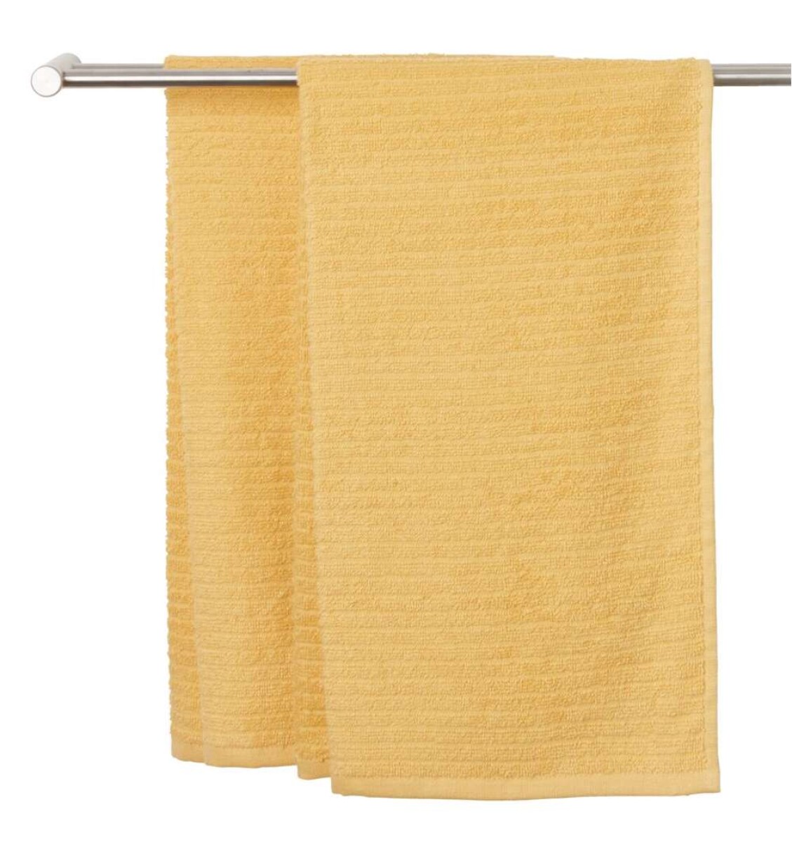 Toalla De Baño Svanvik 65X130 - Amarillo 
