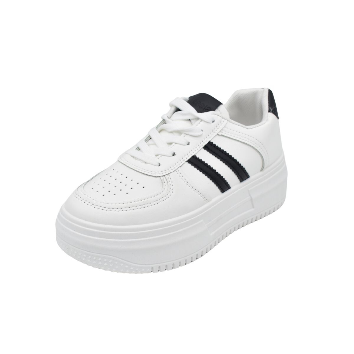 CHAMPION 35-40 - WHITE/BLAC 