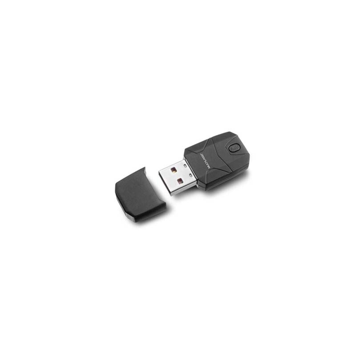 Mini adaptador USB WIFI 300 MBPS Multilaser - Unica 