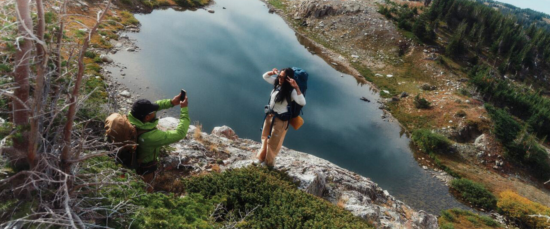 EXPLORATION IS EVERYWHERE