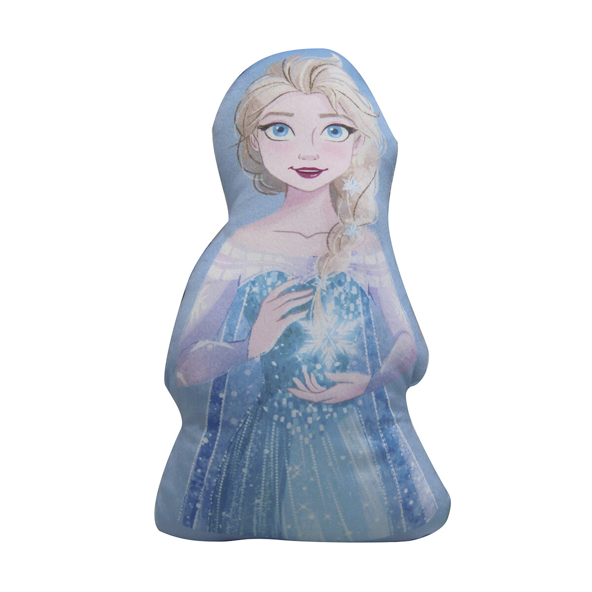 Almohadón Infantil con Forma Frozen 32 cm 