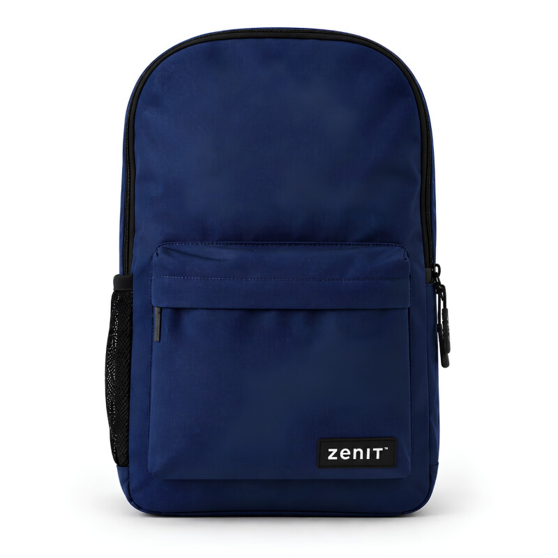 Mochila Zenit Escolar Azul