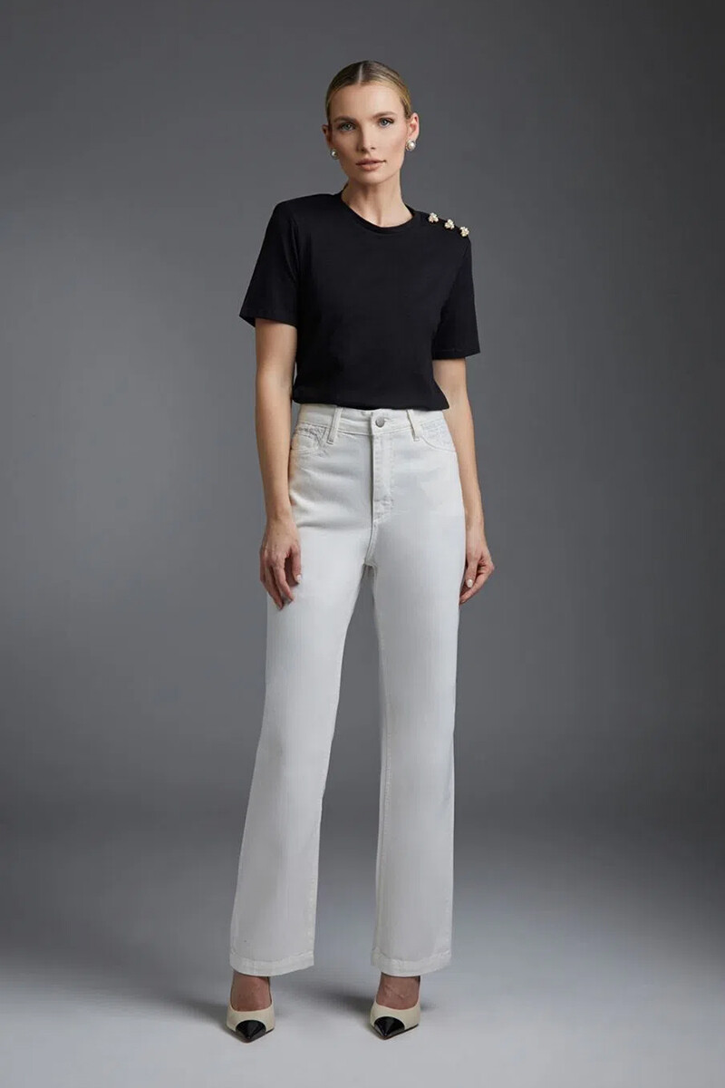 Jean Luna - Off White 
