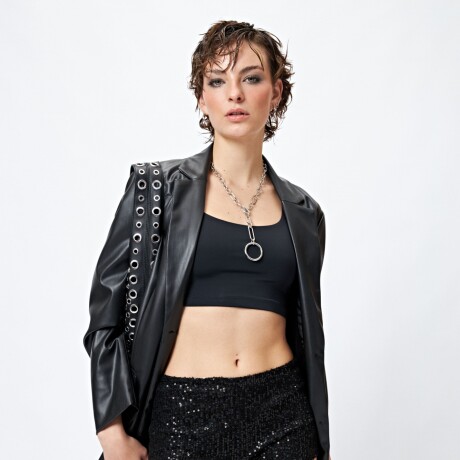MICROSHORT MONTANA Negro
