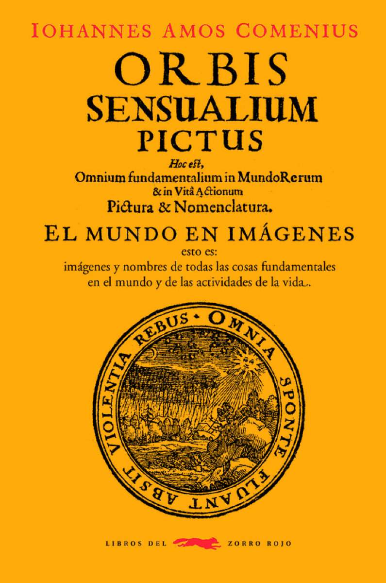 Orbis Sensualium Pictus 