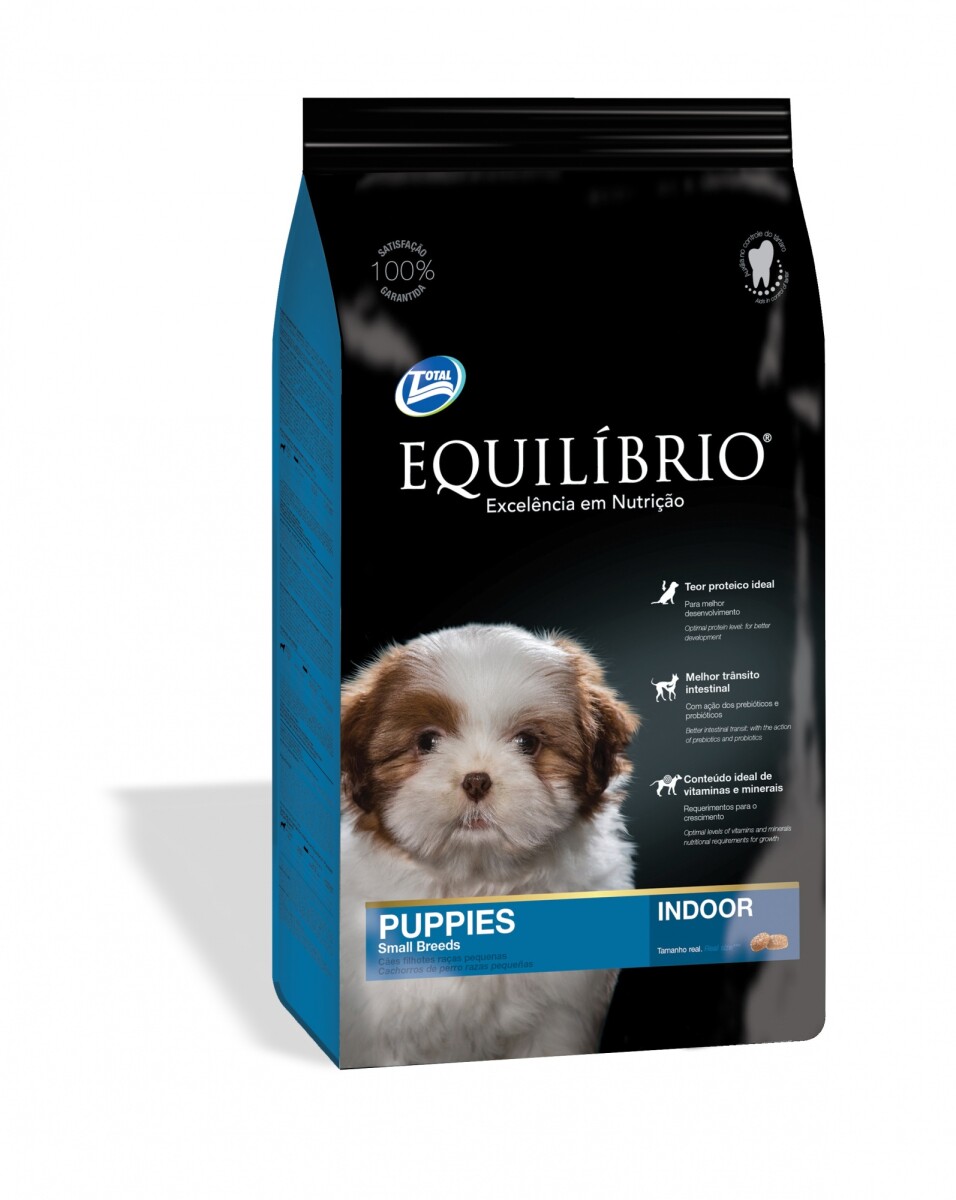 Equilibrio Cachorro Raza Peq 1.5 Kg 