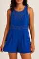 Mono Tole Azul