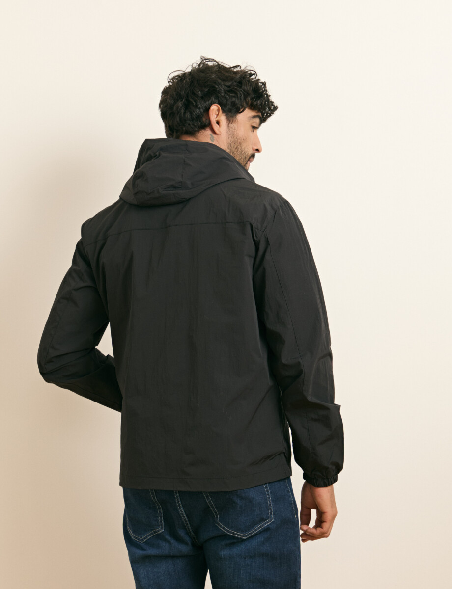 300450 CAMPERA HARRY Negro