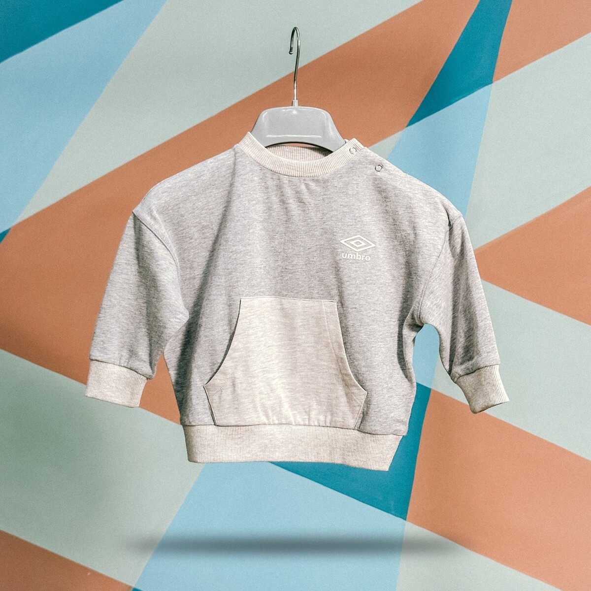 Buzo Algodón Pocket Umbro infant - 5m9 