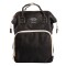 CHERRY MOM BAG BLACK