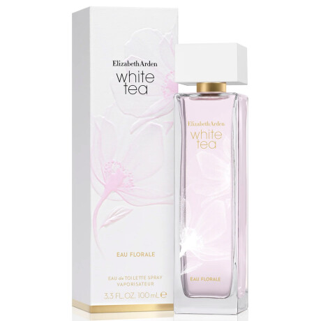 Perfume Elizabeth Arden White Tea Eau Florale 100ml Original Perfume Elizabeth Arden White Tea Eau Florale 100ml Original