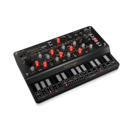 Sintetizador Behringer Phara-o Mini Analogico, Polifonico Sintetizador Behringer Phara-o Mini Analogico, Polifonico