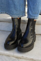 Bota terra Negro