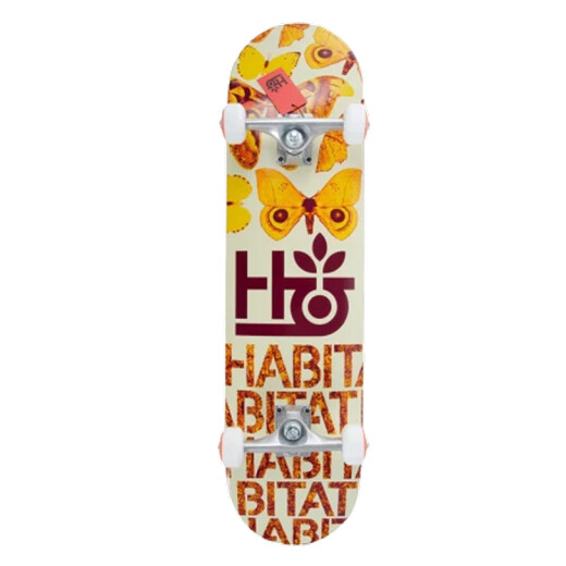 Skate Completo Habitat Insecta 8.0" Skate Completo Habitat Insecta 8.0"