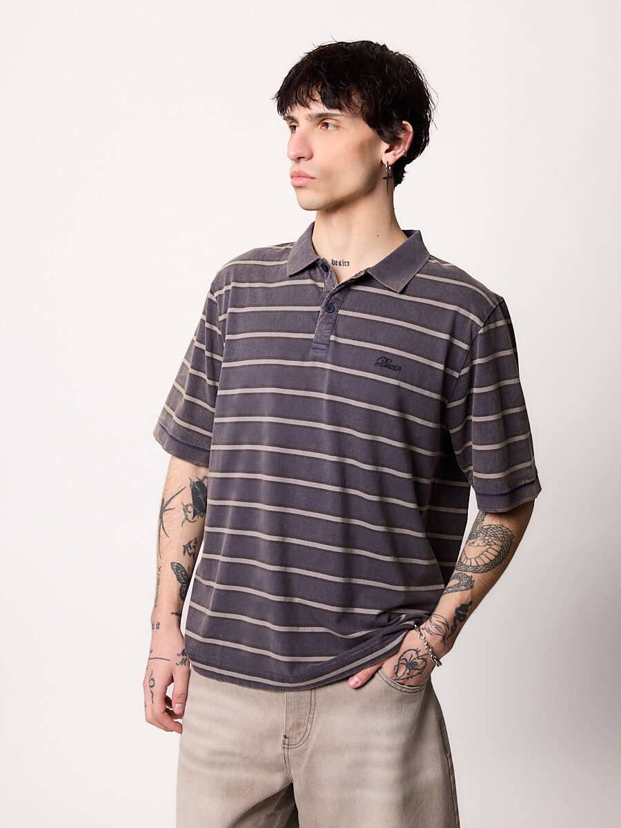 REMERA M/C SATTO DIXIE Navy