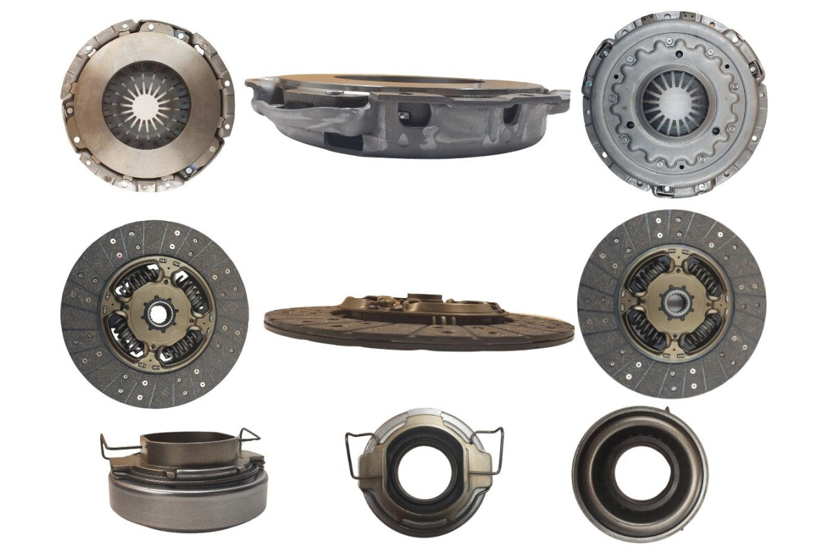 Kit Embrague Cnc Toyota Hilux 04-17 Ø277-Est.21 Kit Embrague Cnc Toyota Hilux 04-17 Ø277-Est.21