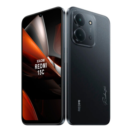 Xiaomi Redmi 15C 6,9'' 4G 4GB 256GB Dual Cam 50MP 001