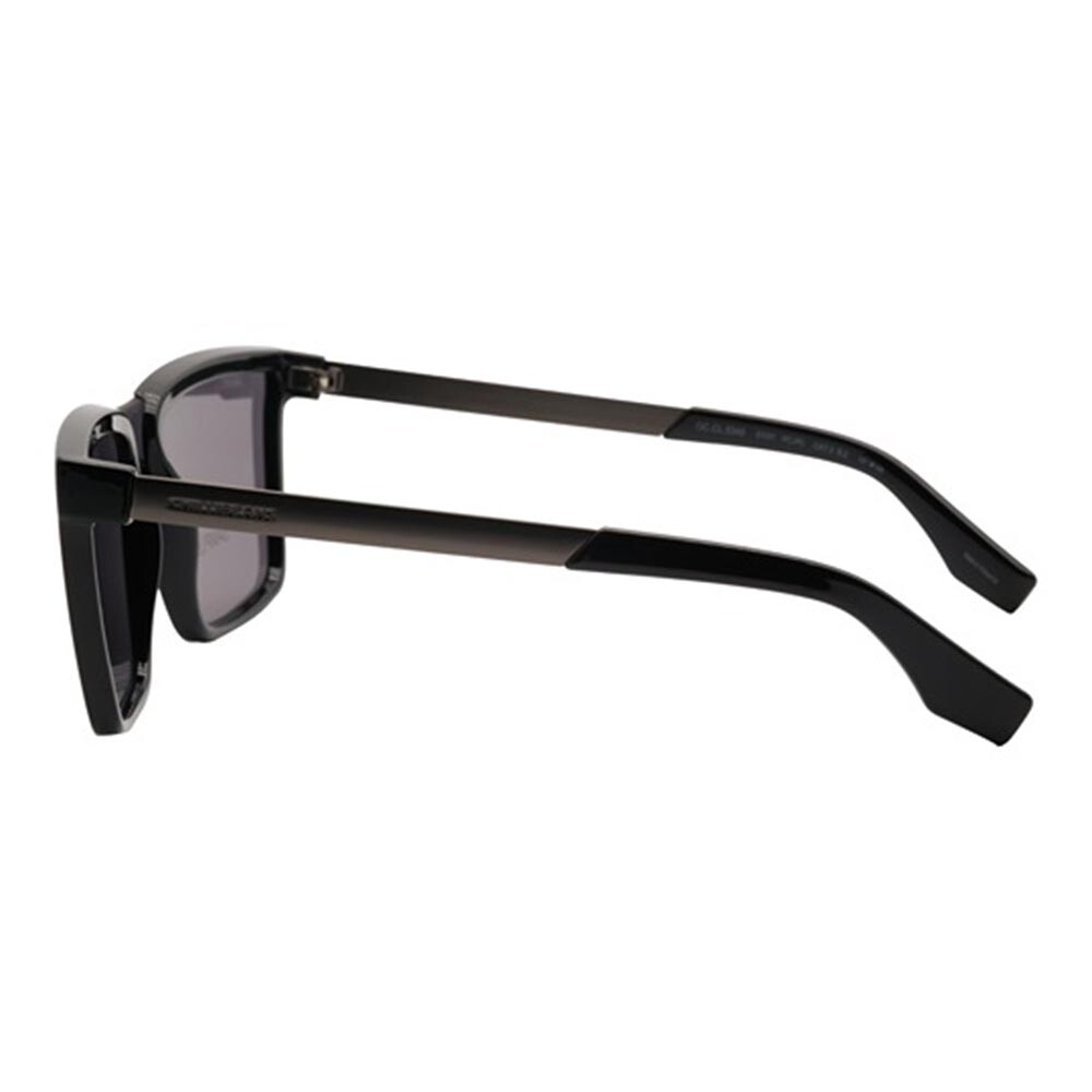 Lentes de Sol Infinity Cuadrado Unisex Negro/Negro