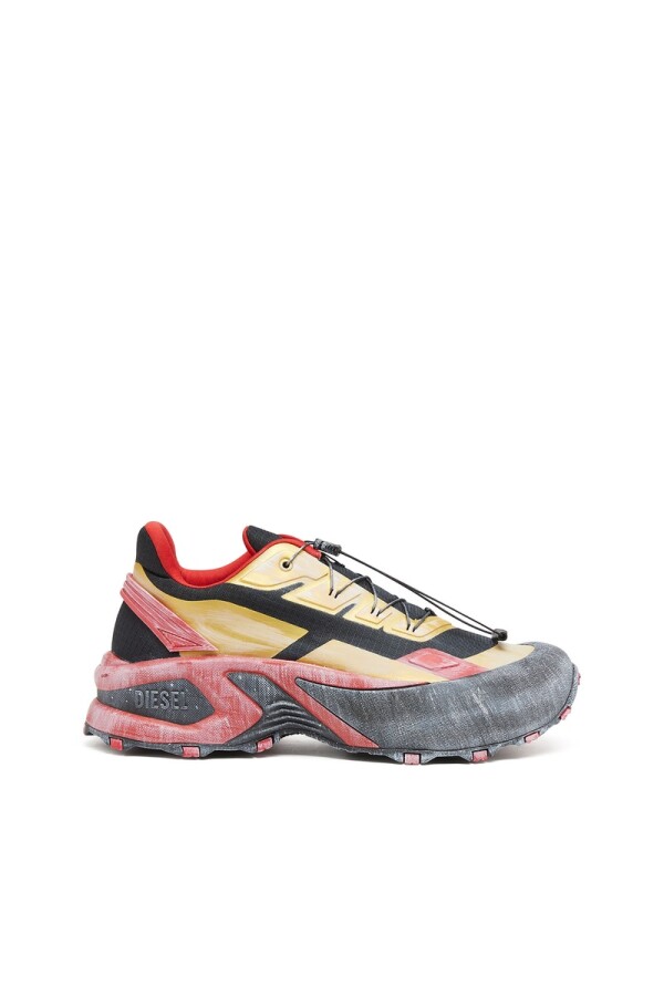 Zapatillas Para Hombre D-Cage Runner Multicolor