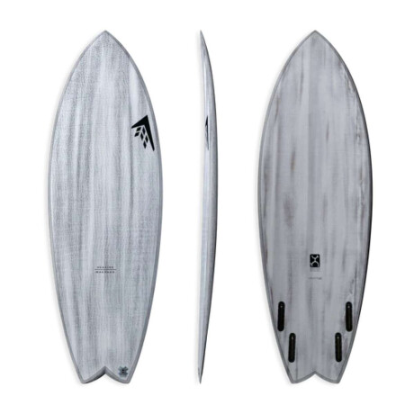 Tabla Firewire Seaside Volcanic 5.7 pulgadas Quad - Futures