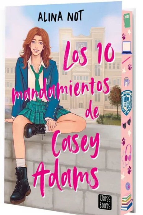 LOS 10 MANDAMIENTOS DE CASEY ADAMS LOS 10 MANDAMIENTOS DE CASEY ADAMS