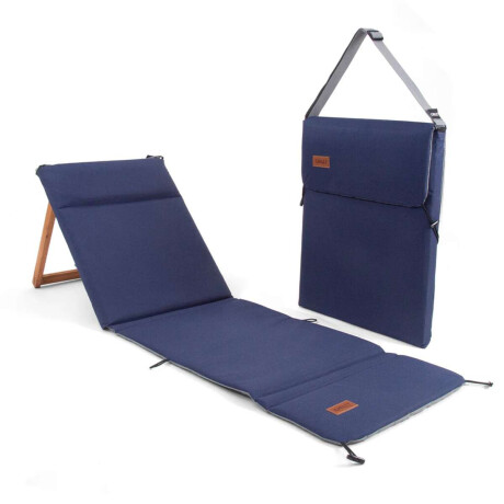 Reposera Chilly Azul