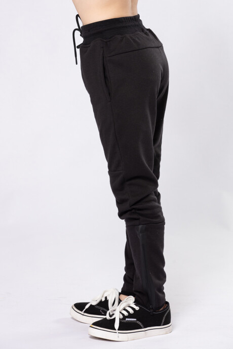 BABUCHA ITZANS22BOY RUSTY Negro