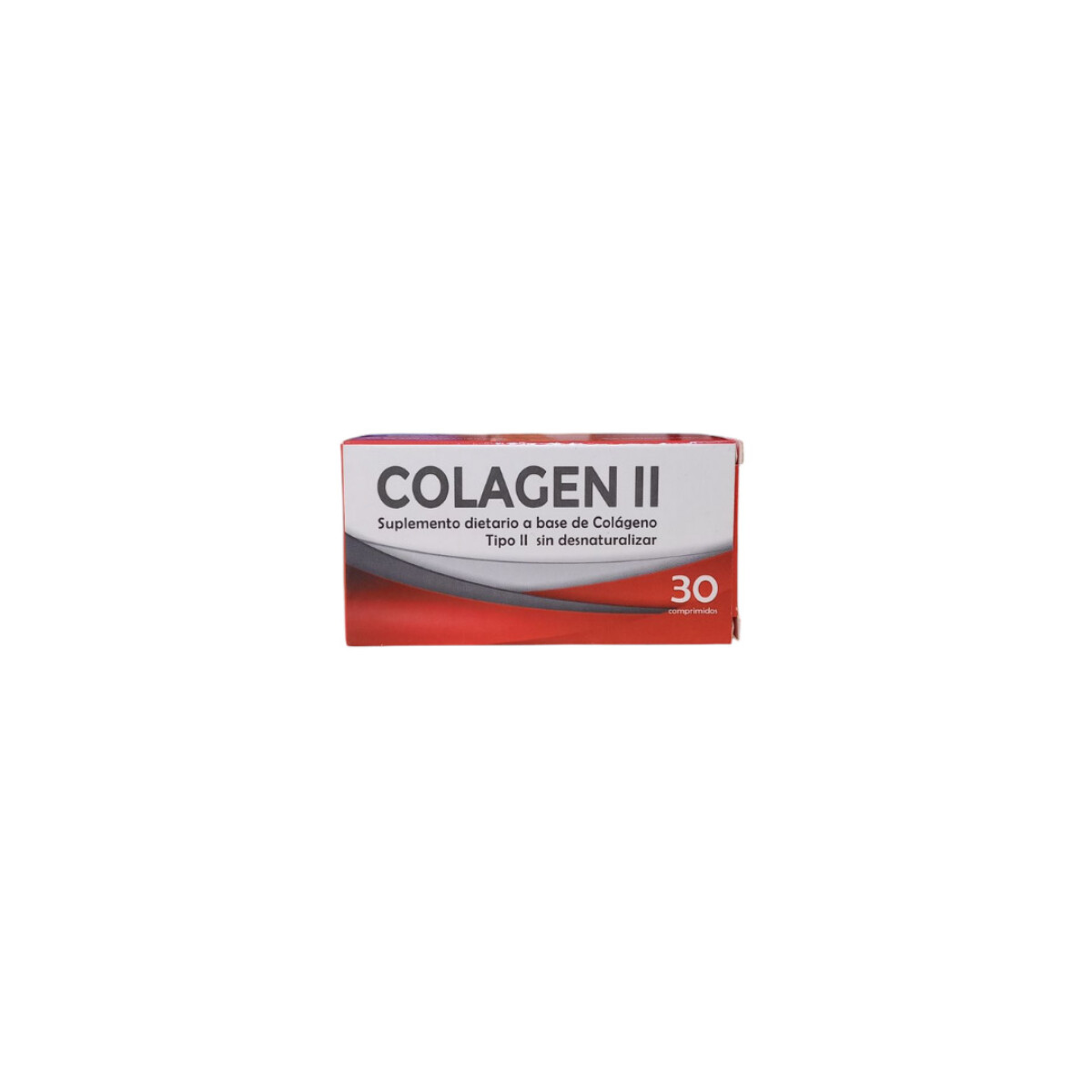 Colágeno Tipo Ii Colagen II x 30 comprimidos 