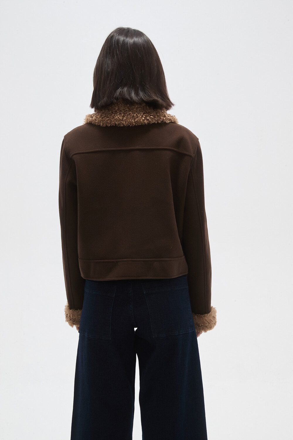 Campera Urval Chocolate