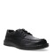 Zapatos de Hombre Lombardino Casual Espejo Negro