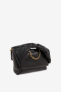 BOLSO SMALL TWISTER Negro
