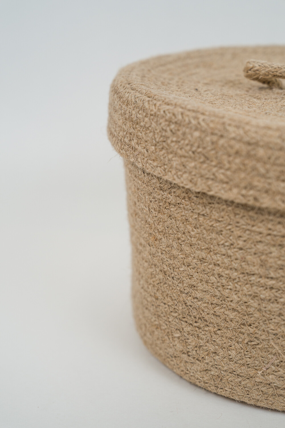 Cesto Furore C/tapa Color Unico