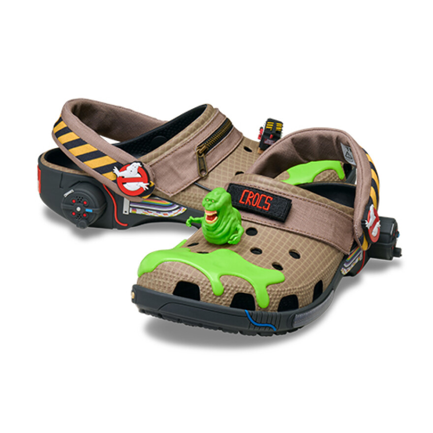 Ghostbusters Classic Clog - Unisex Multi