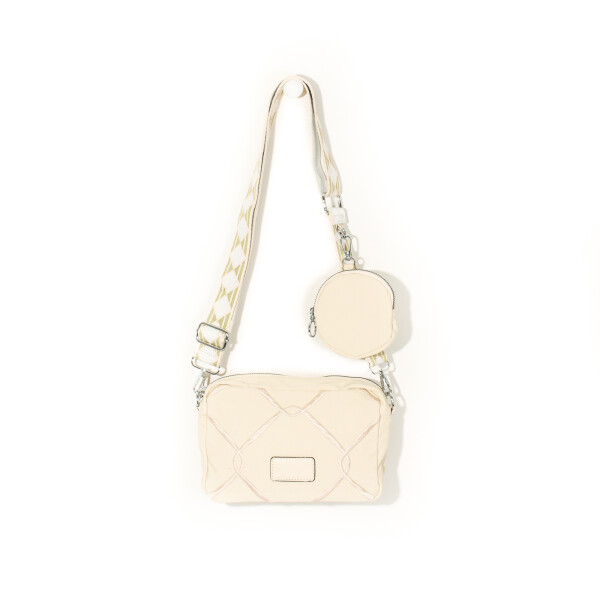 BANDOLERA COSTA BEIGE BANDOLERA COSTA BEIGE