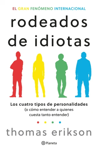 Rodeados de idiotas Rodeados de idiotas