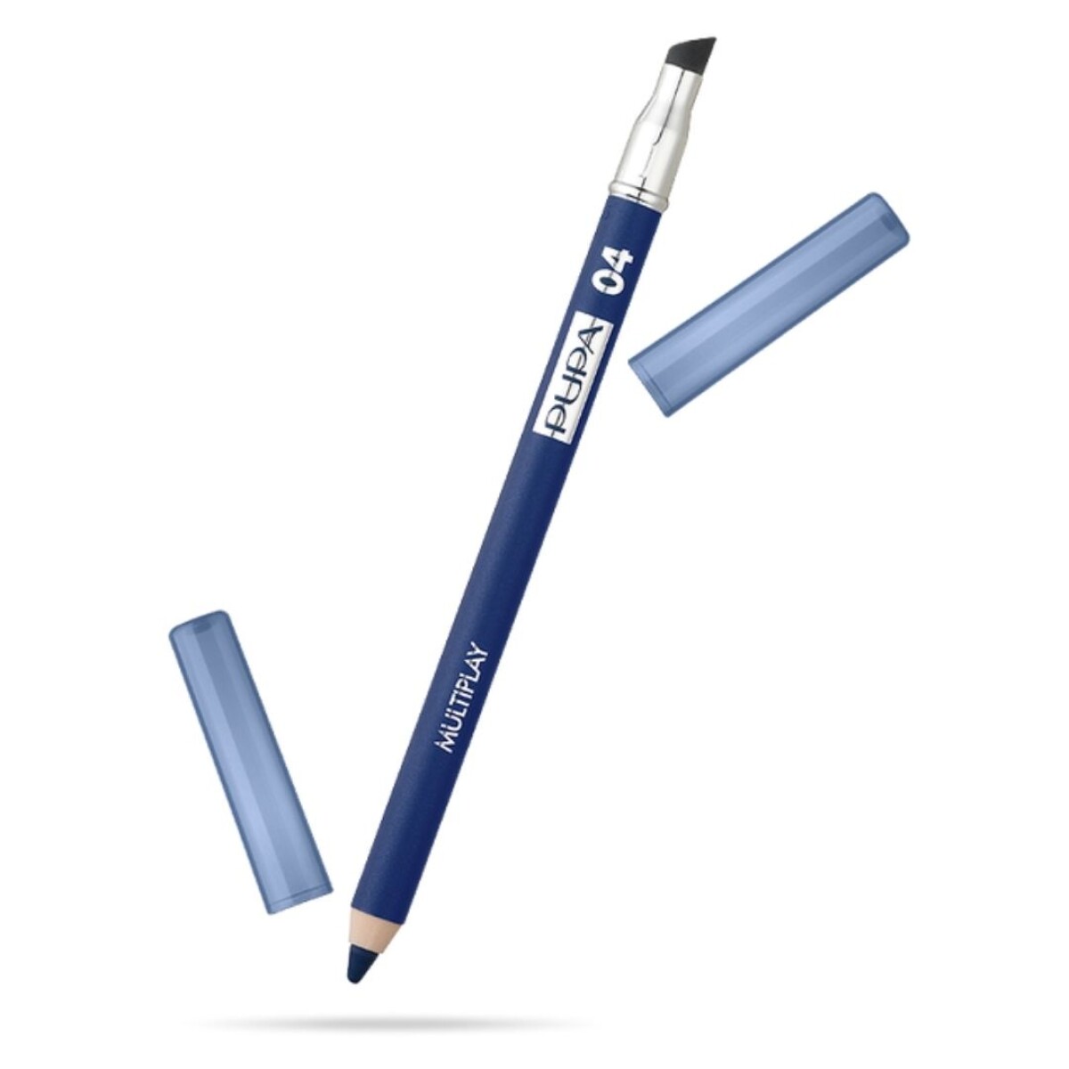 Pupa Multiplay Delineador Shocking Blue 04 