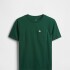 FRCH SS ORIGINAL LOGO POCKET TEE EVERGREEN GLAMOUR