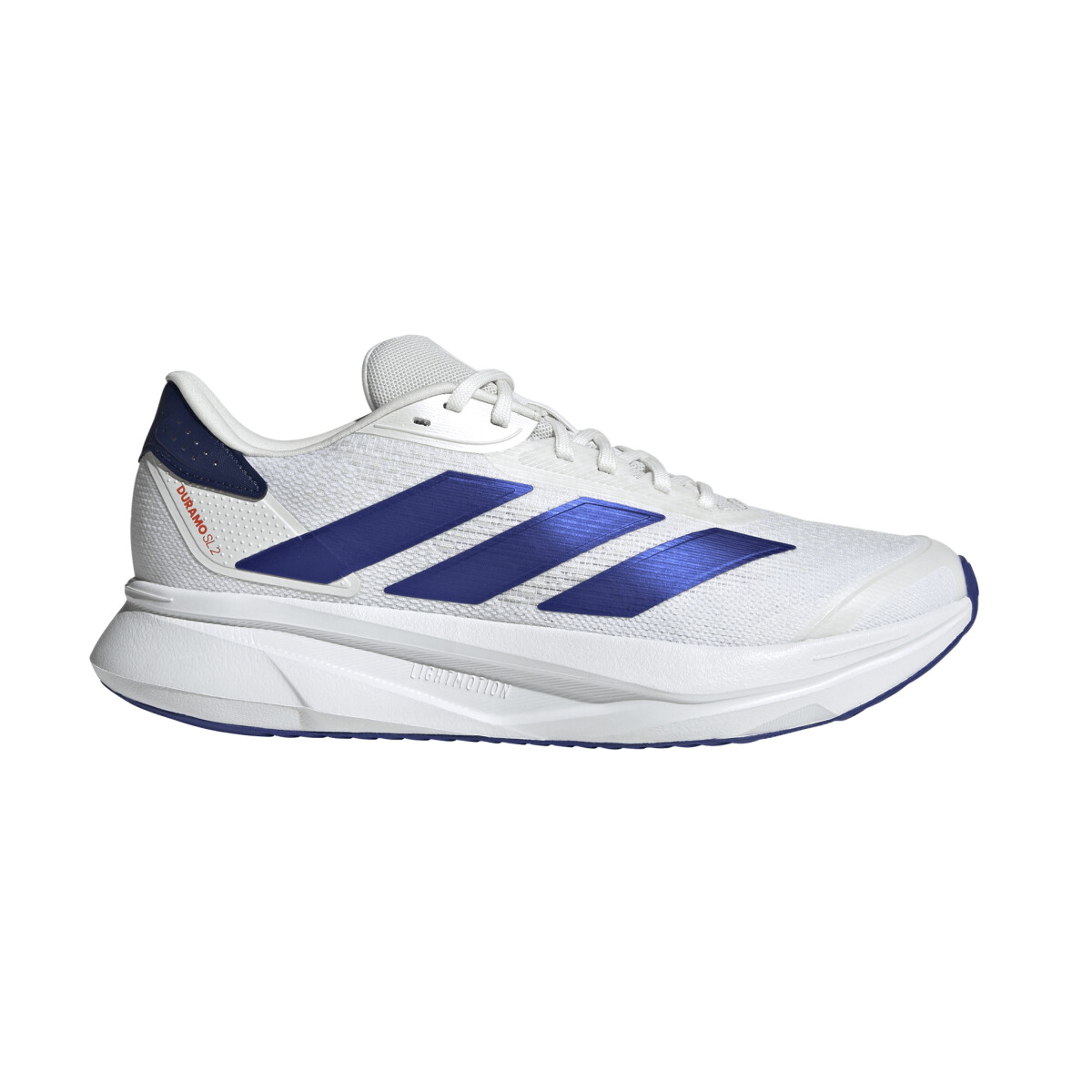 CHAMPIONES adidas DURAMO SL 2 - White & Blue 