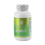 B COMPLEX (G.ENERGY) FR. X 100 TABL. única