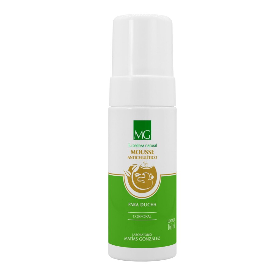Mousse Anticelulítico para la ducha Mousse Anticelulítico para la ducha
