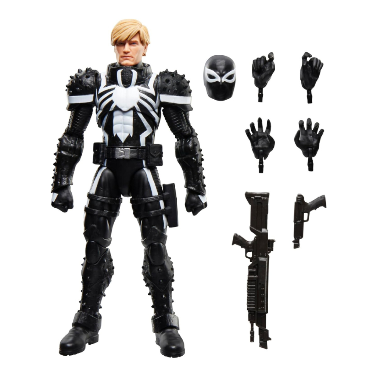 Marvel Legends Spider-Man - Agent Venom (Flash Thompson) 